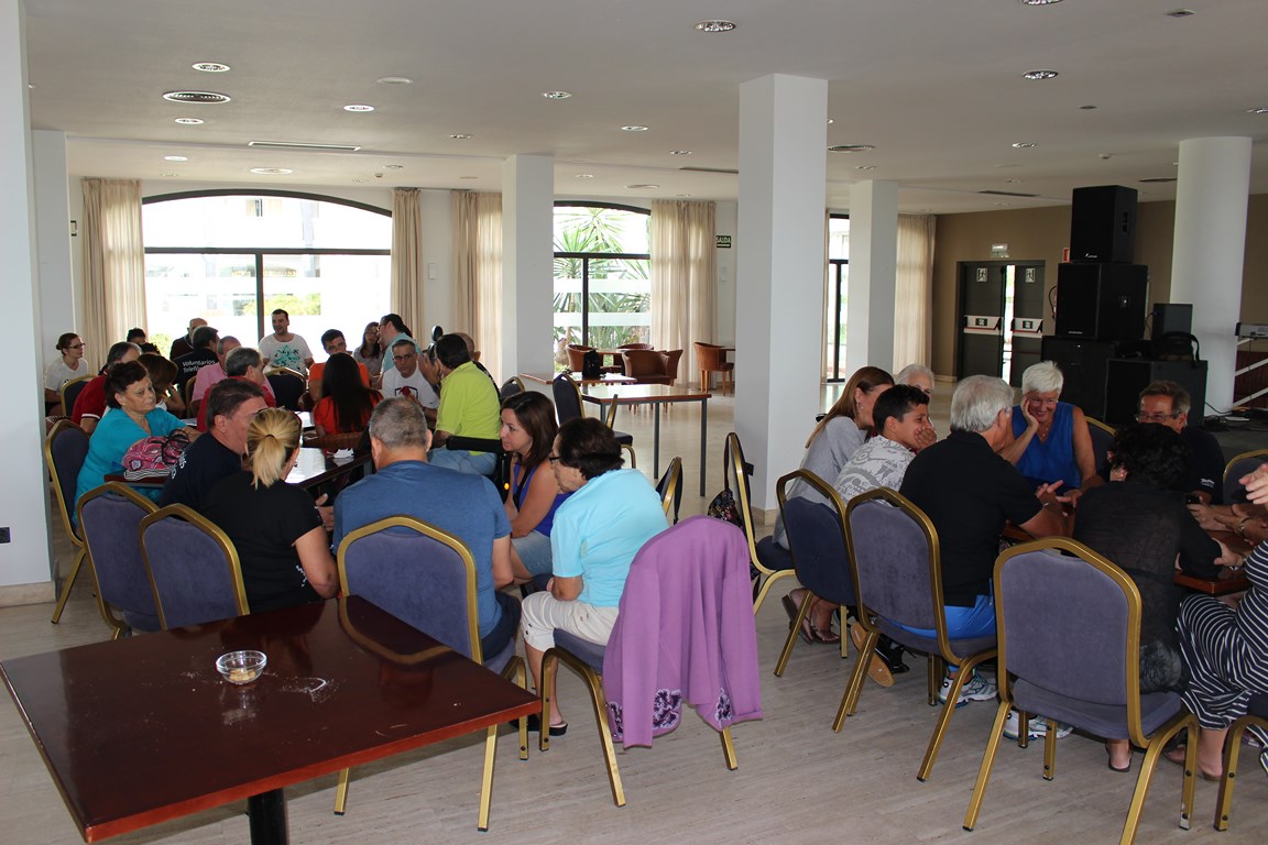 Convivencia Islantilla´15 Convivencia Islantilla´15